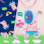 Peppa Pig Girls Pyjamas Age 4 to 6 Years £5.99 with voucher @ Amazon / Dispatches and Sold by Get Trend.