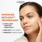 L'Oréal Paris Revitalift Clinical Vitamin C SPF 50+ Daily Anti-UV Fluid - £8.97 @ Amazon