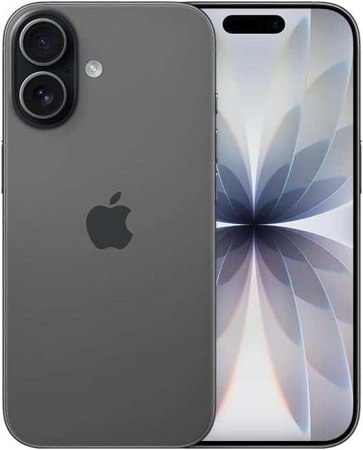 Apple iPhone 17 256GB 5G Smartphone (Premium Used) - esim Only With Code Sold By Tech Limited