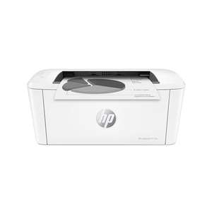 HP LaserJet M110W Monochrome Wireless Laser Printer/ 600 x 600 dpi - with code (Free Click and Collect)