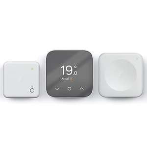 Hive Thermostat Mini With Hub - w/Code