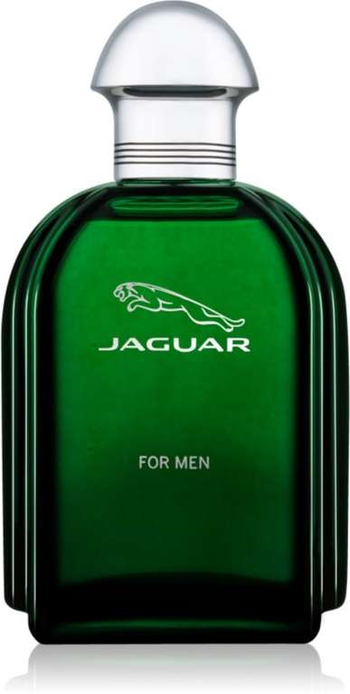 Jaguar For Men Eau de Toilette 100ml With Code