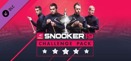 Snooker 19 Challenge Pack DLC PC - £2.44 @ Steam