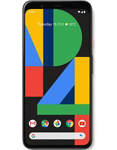 Google Pixel 4 Phone Only - Opened - £179.99 with code @ modaphones/eBay