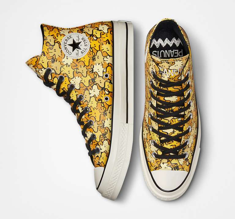 Converse x Peanuts Chuck 70 - Woodstock camo print - All sizes available - £34.98 / £40.48 delivered @ Converse