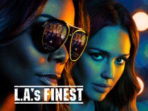L.A.'S Finest Season One - 10p @ Amazon Prime Video