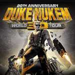 [Steam] Duke Nukem 3D: 20th Anniversary World Tour (PC) - PEGI 18 - £1.34 @ Fanatical