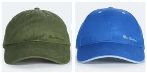 Ben Sherman Men’s Cap (2 Colours Available) - £4 + Free Click & Collect @ Matalan