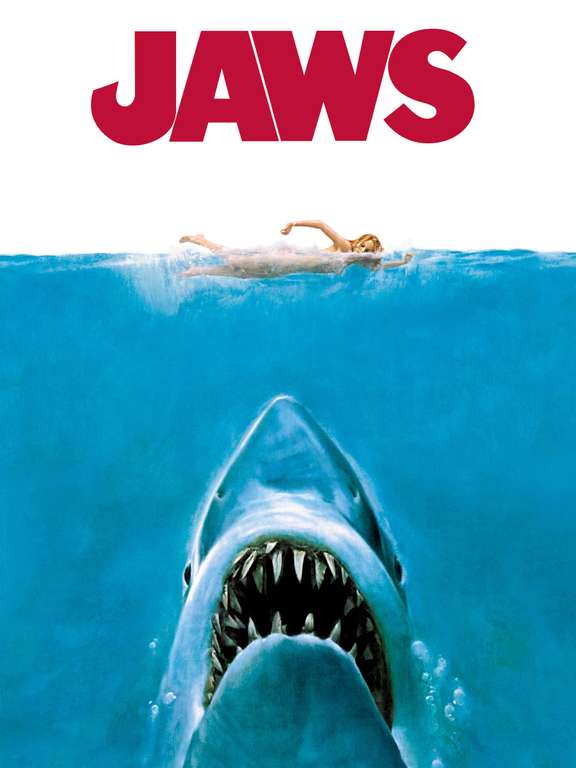 Jaws 1975 HD To Buy on Prime Video