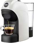 Lavazza A Modo Mio Tiny Coffee Machine White (NO PODS) 1450 W, 0.75 Litre - Used Very Good