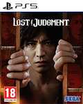 Lost Judgment (PS5) £17.99 @ Amazon