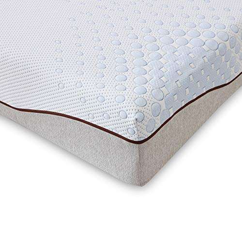Amazon Brand Alkove 7-Zone Hybrid Memory Foam Pocket Sprung Mattress with Cooling Gel Technology - double - £149.15 @ Amazon