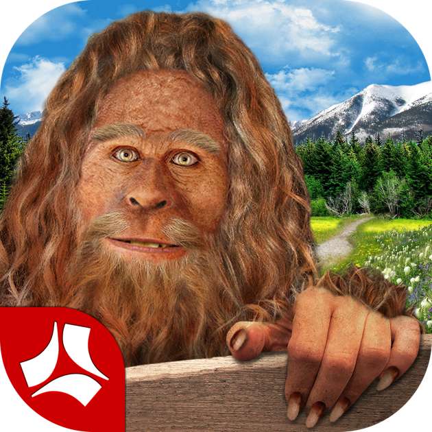 Bigfoot Quest, Puzzle Adventure Game Free @ iOS App Store, Android