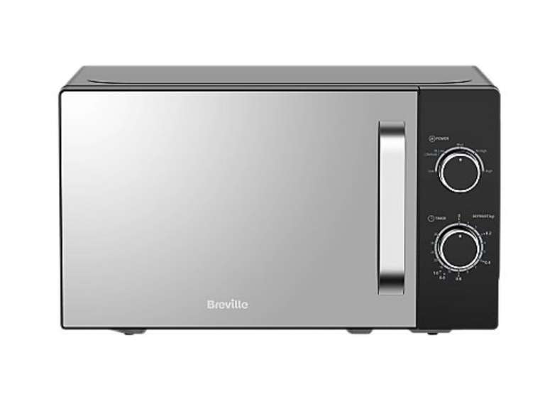 Breville Manual Microwave Oven (Free C&C)