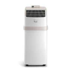 De'Longhi Pinguino PACES72 Classic | Compact Portable Air Conditioning Unit | Rooms up to 60m³