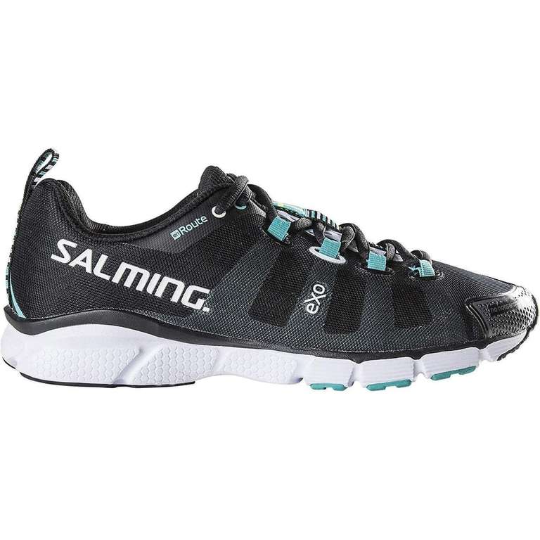 SALMING enRoute Womens Running Shoes - Black