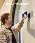 eufy Solar Wall Light 2K CCTV Security Camera (with code) - Free C&C