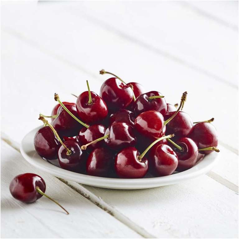 200g cherries 99p in-store @ Farmfoods Castle Bromwich