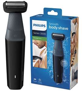 Philips Series 3000 Showerproof Body Groomer £24.99 @ Amazon