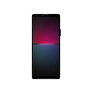 Sony Xperia 10 IV - 6 Inch 21:9 Wide OLED display - Triple Lens Camera £349 @ Amazon Prime exclusive