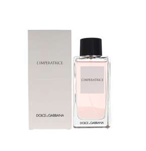 Dolce & Gabbana 3 L'Imperatrice 100ml Eau de Toilette Spray for Women EDT sold by perfumeplusdirect