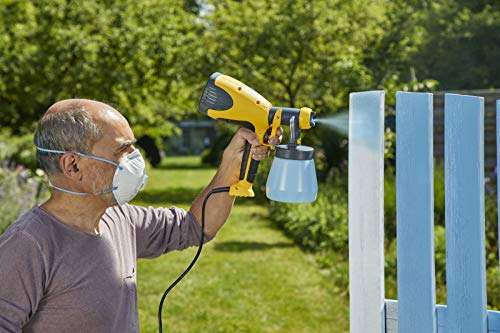 WAGNER Wood & Metal paint sprayer W 100 for £39.99 @ Amazon
