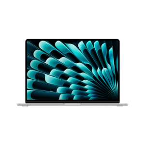 Apple 2024 MacBook Air 15-inch Laptop with M3 chip: 15.3-inch Liquid Retina Display, 8GB Unified Memory, 256GB SSD Storage