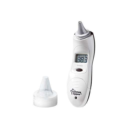 Tommee Tippee Digital Ear Thermometer Hygiene Covers - £2.12 @ amazon