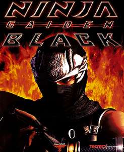 Ninja Gaiden Black Hungarian Xbox Store £2.23