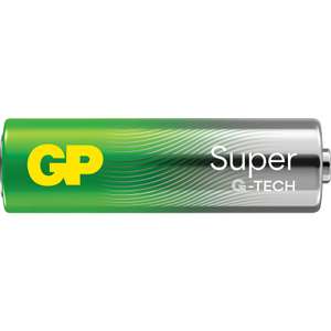GP Super 24 AA Alkaline Batteries