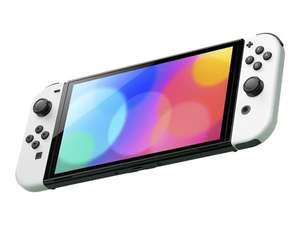 Nintendo Switch OLED White - £299.98 at BT Shop