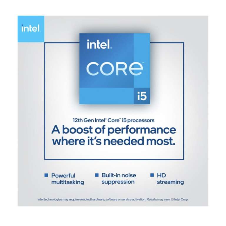 ACER Aspire 5 14" Laptop - Intel Core i5-1235U, 16GB RAM, 512 GB SSD, IPS Display, Grey Laptop - £549 @ Currys