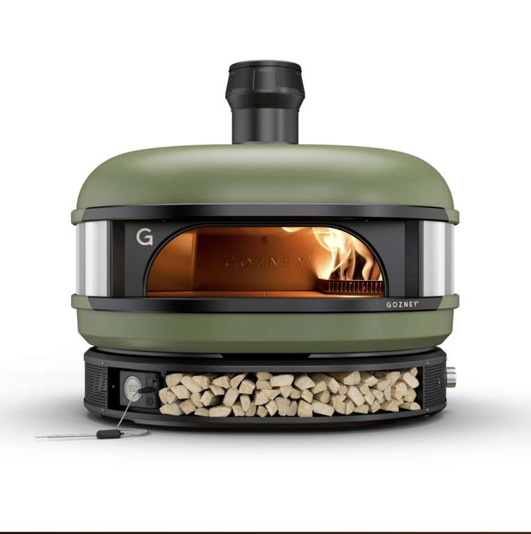 Gozney Dome Multifuel Oven With Code