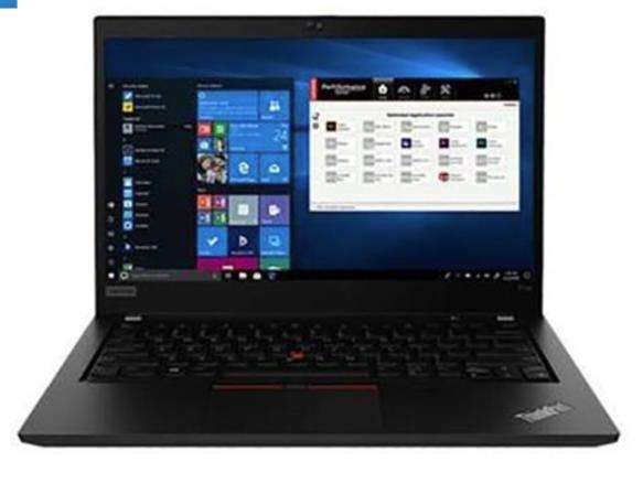 Lenovo ThinkPad L14 Gen 1 Laptop AMD Ryzen 5 Pro 4650U for £417.99 with code @ Laptop Outlet