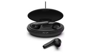 Belkin SoundForm Move In-Ear True Wireless Earbuds - Black Headphones - £24.99 + Free Collection @ Argos