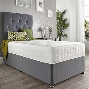 Aspire Cool Touch Classic Bonnell Roll Mattress, Size King - Sold & shipped by Aspire @ B&Q