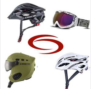 Up to 70% Off Dirty Dog Cycling,Snow Helmets & Goggles Sale (Over 32 lines from £12.32 with code)