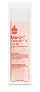 Bio-Oil Skincare Oil - Improve the Appearance of Scars, Stretch Marks and Skin Tone - 1 x 200 ml - £15.80 s&s + 20% voucher possible £11.70