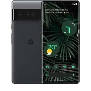 Google Pixel 6 Pro 128GB 5G £184.99 Used Pristine Or Excellent / Pixel 6 £184.99 Used With Code @ 4gadgets
