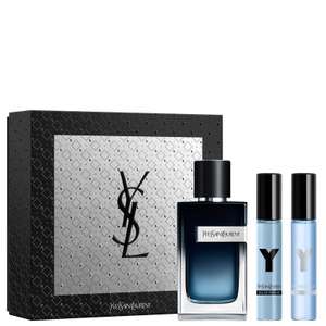 Yves Saint Laurent Y Eau De Parfum 100ml Gift Set £61.35 / £52.15 with code (for new customers only) @ Fragrance Direct