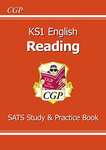CGP KS1 English SATS Reading Study & Practice Book - £1.49 Paperback @ Amazon