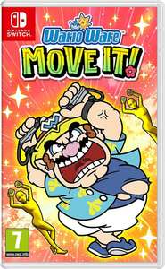 WarioWare Move It! (Nintendo Switch) - PEGI 7 - Free Click & Collect