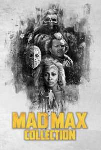 Mad Max Anthology £12.99 @ iTunes Store