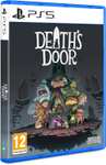 Death's Door (PS5) - PEGI 12 - £14.99 @ Amazon