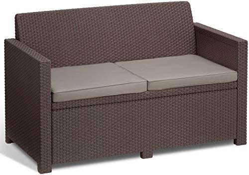Keter Merano Garden Furniture Set - £211.99 @ Amazon