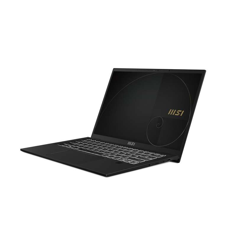 MSI Summit 14" - Intel i5-1240P, 16GB RAM, 512 SSD, FHD (1920 x 1200) Display, Gaming Laptop - £659.96 delivered @ Laptops Direct