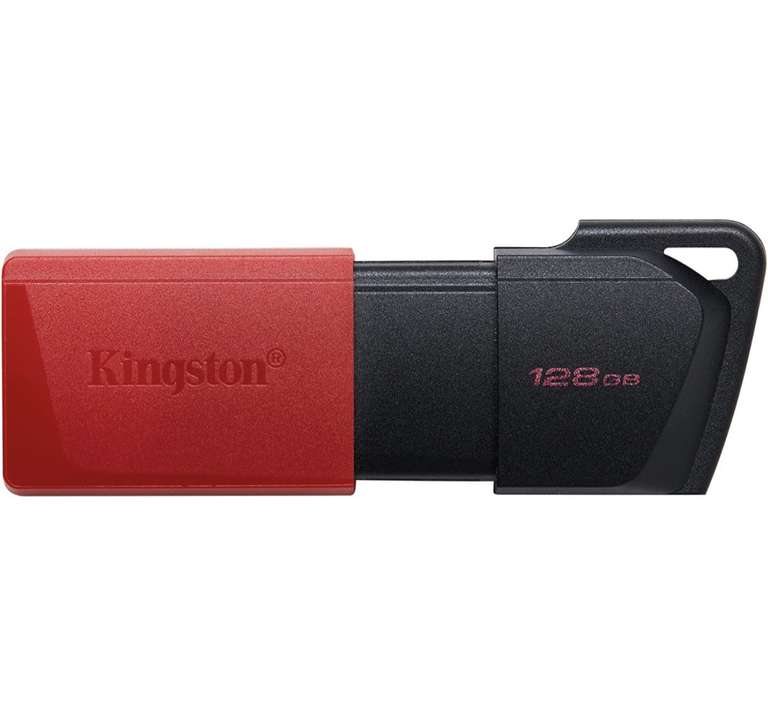 Kingston Data Traveler Exodia M DTXM/128GB USB 3.2 Gen 1 £5.48 @ Amazon