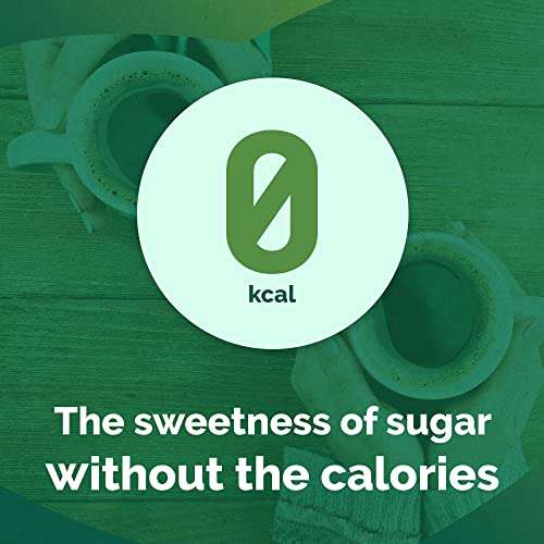 Sweetex Calorie Free Sweetener 1200 Tablets £2.55 S&S / £2.25 S&S with 10% Voucher