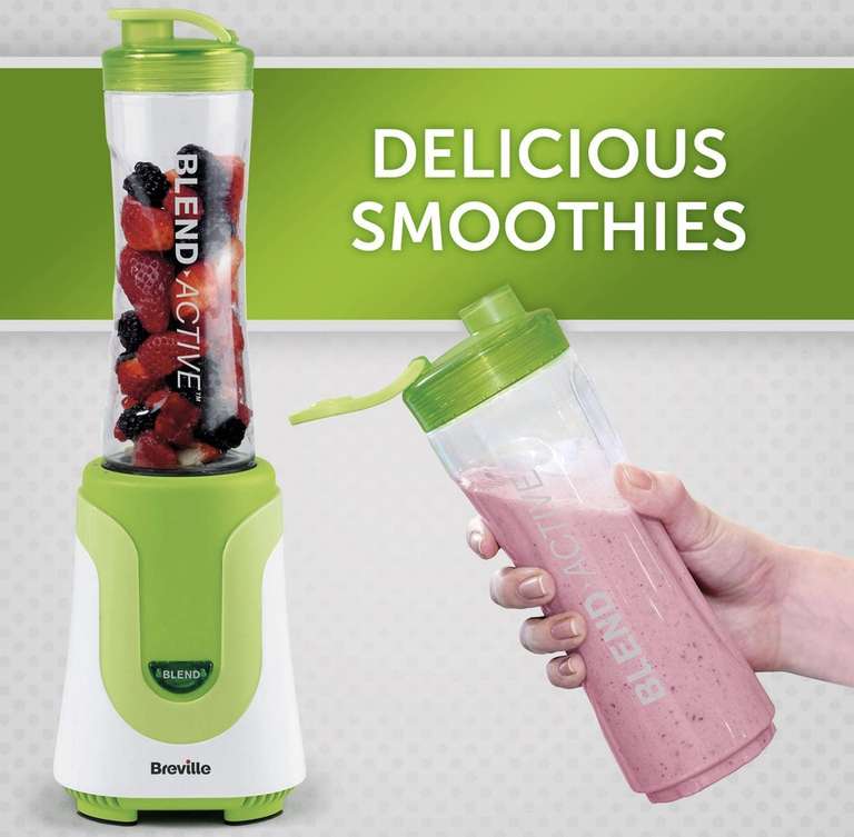 Breville Blend Active Personal Blender 