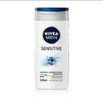 NIVEA MEN Protect & Care / Sensitive Shower Gel 250ml (Extra 10% off for Students) + Free Click & Collect